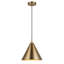 Capello Cali 1lt Pendant light