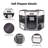  GOOPAWS Soft-Sided Dog & Cat Playpen, Light Grey, 61-in-1762996589-1762996593