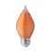 40 Watt Equivalent C15 E26/Medium (Standard) Dimmable 2100K LED Bulb
