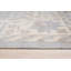 Gray Hand-Knotted Wool Floral Bordered Field Classic Traditional Modern Contemporary Carpet Rug-659973786