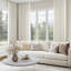 Rideau en lin avec passe-tringle Dennan, rideaux semi-transparents en lin pour la chambre à coucher-1508705279-1498411046