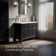 Hearthaven 48-In Bathroom Vanity Set