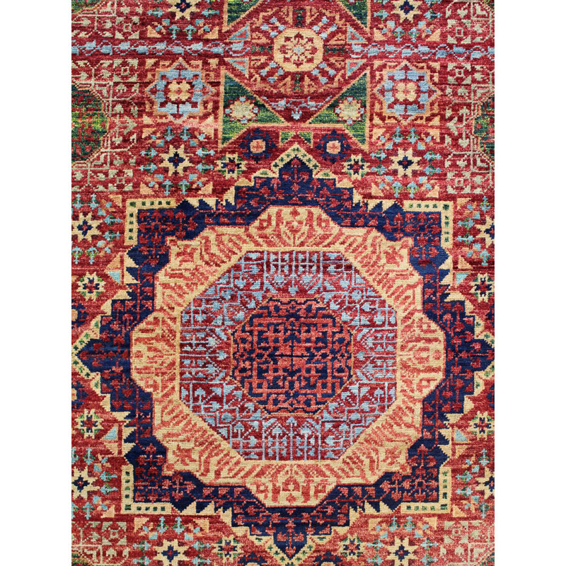 Mamluk One-of-a-Kind 2'7'' X 19'3'' Area Rug