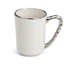Truro Handmade Porcelain Coffee Mug-47813151