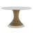 Boca Grande Abaca Round 5-Piece Dining Set