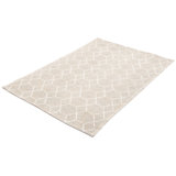 Delanny Performance Hand Braided Wool Indoor Rug