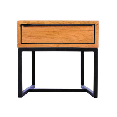 Aaryn-Paul Sled End Table