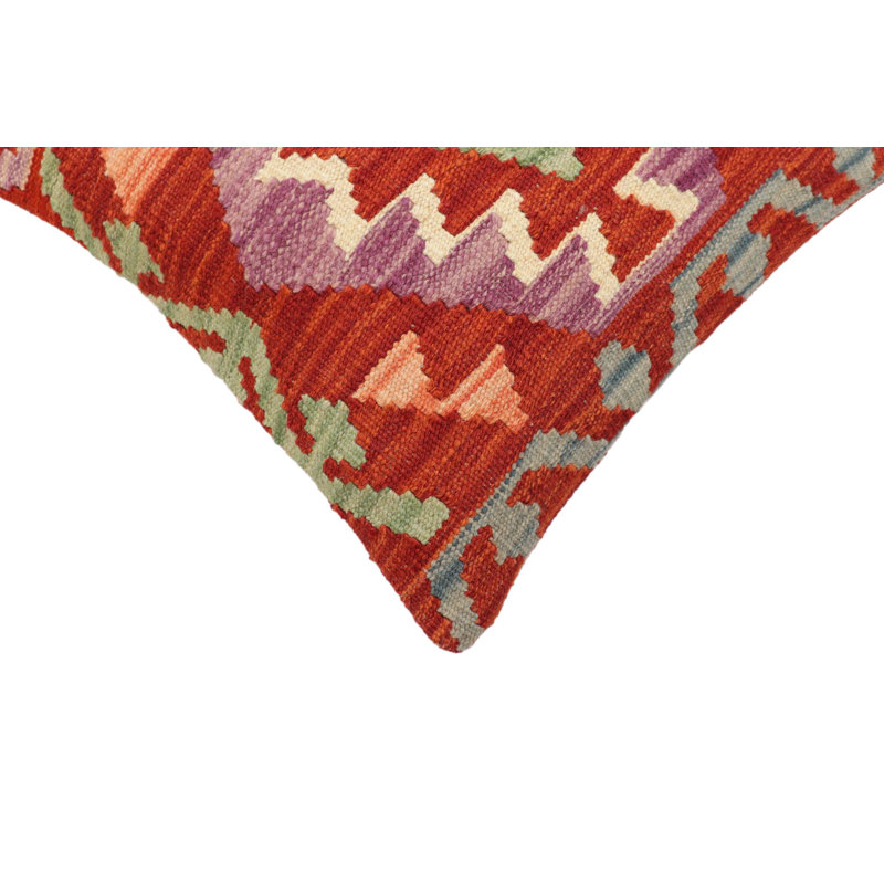 Geometric Throw Pillow