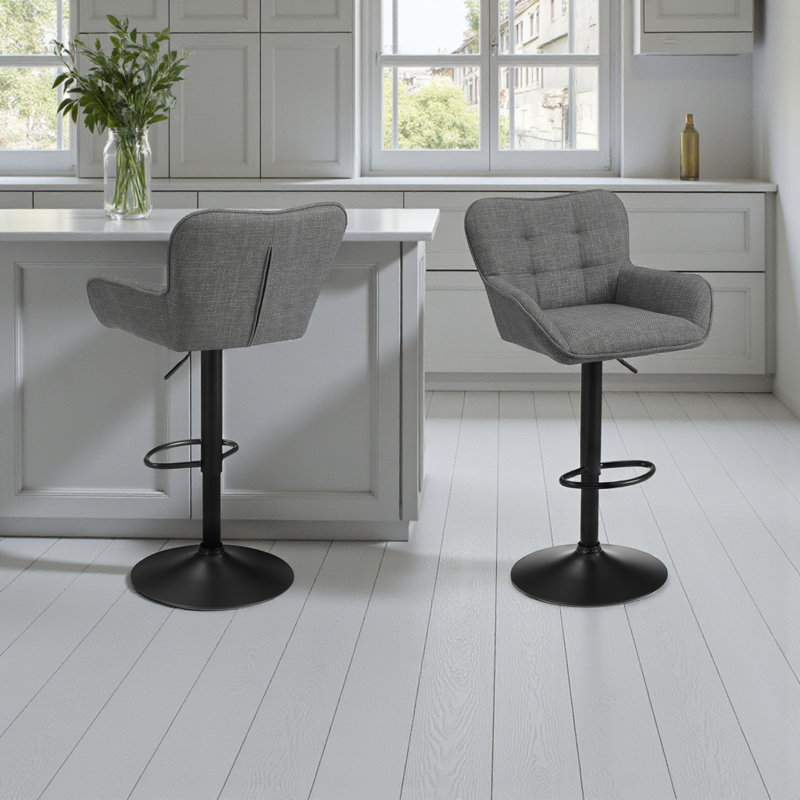 Tabouret de bar Lucian