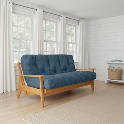 Avryn Futon Sofa Bed Foam Mattress - USA Made, CertiPUR-US Certified