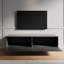 Hangable and floor standing TV stand in high-gloss UV panel-206552524-206552526