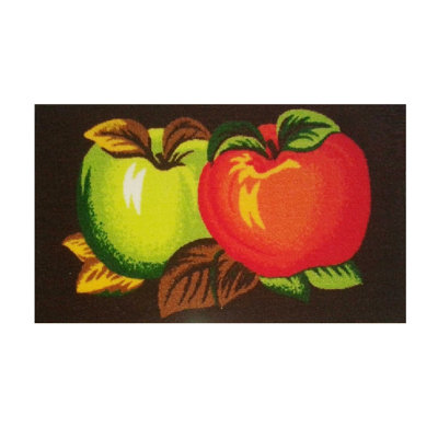 Finnley Synthetic Non-Skid Kitchen Mat