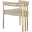 Fauteuil en velours Marcello-630096788