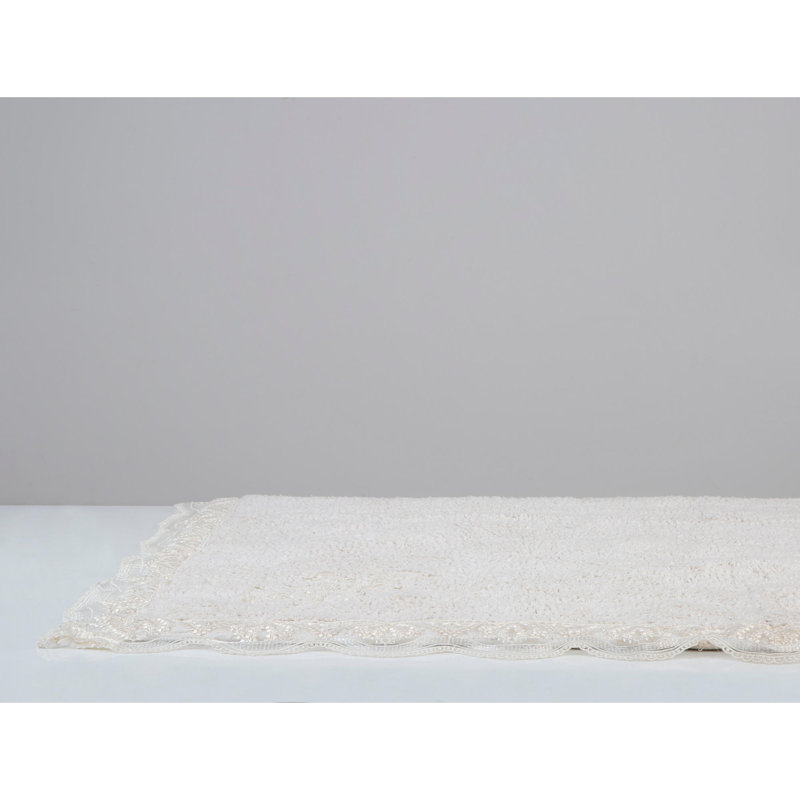 Cotton Bath Rug
