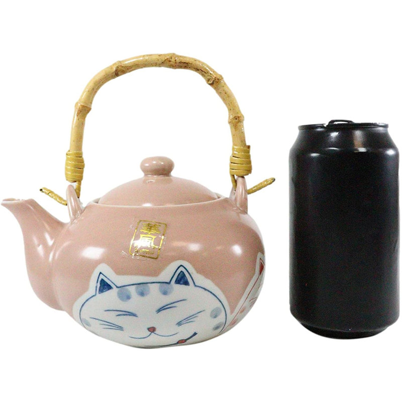 Trinx Cassana 24oz. Teapot