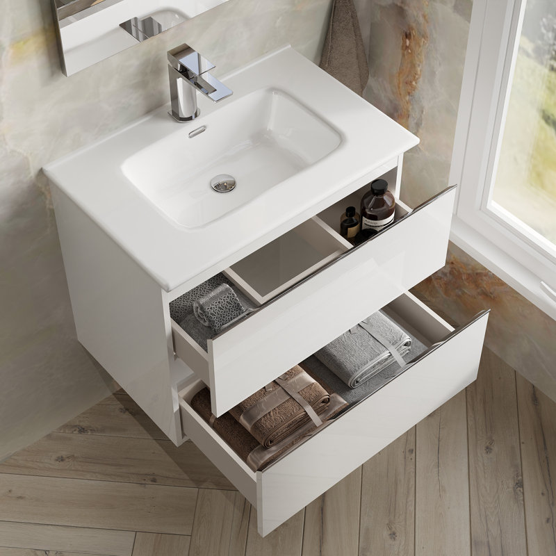 Charanda Bathroom Suite