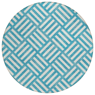 Loreen Geometric Indoor / Outdoor Rug