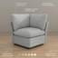 Coin modulaire, meubles de salon-1894595100