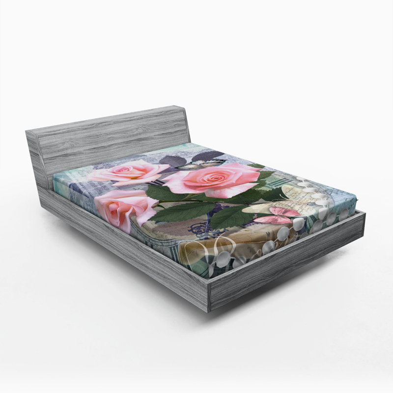 Microfiber Fitted Sheet, Full Fitted Sheet