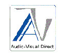 Logo Audio-Visual Direct