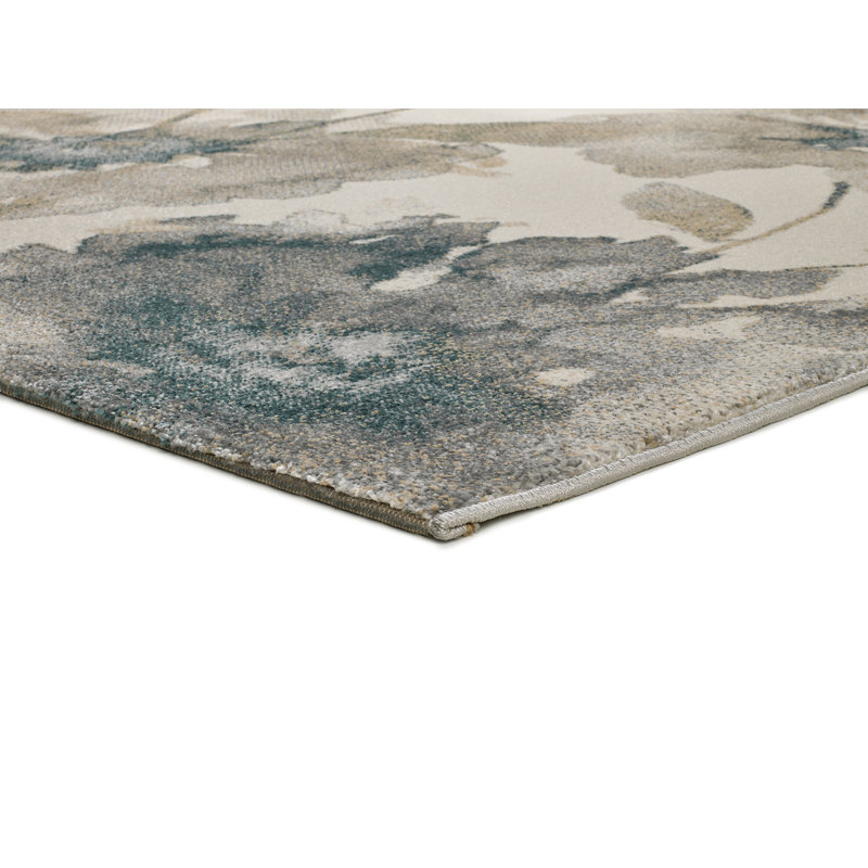 Angella Floral Area Rug, Rectangle 140 x 200cm