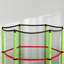 EvoNet 140cm Round Kid / Toddler Trampoline