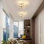  Elegant Clover LED Flush Mount