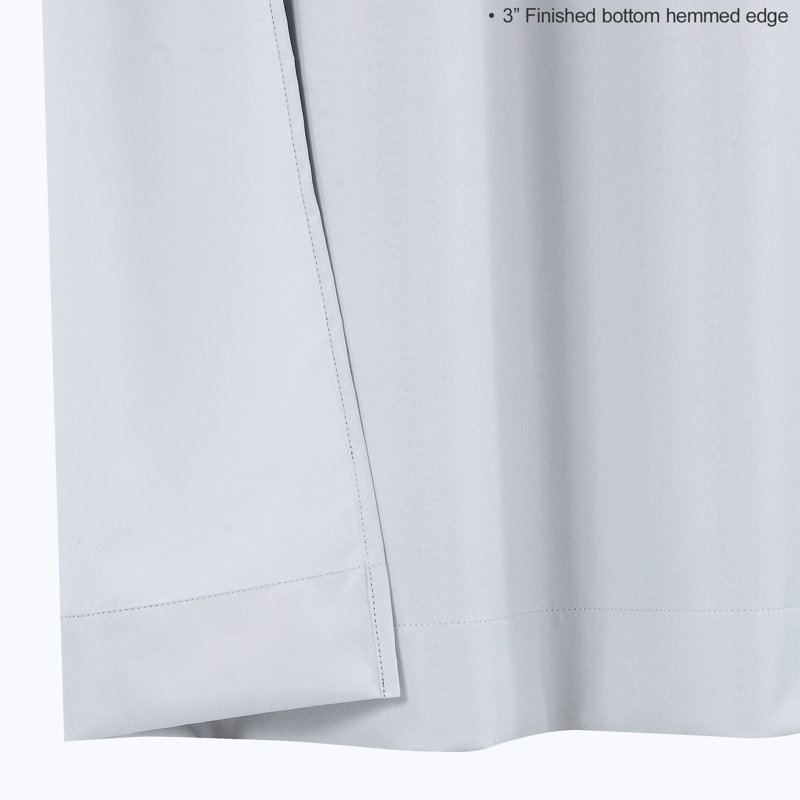 Boho Bouquet Multicolor Polyester Shower Curtain