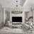 Beck 15-Light Wagon Wheel Chandelier-64827086