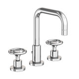Tyler Widespread Bathroom Faucet with Drain Assembly