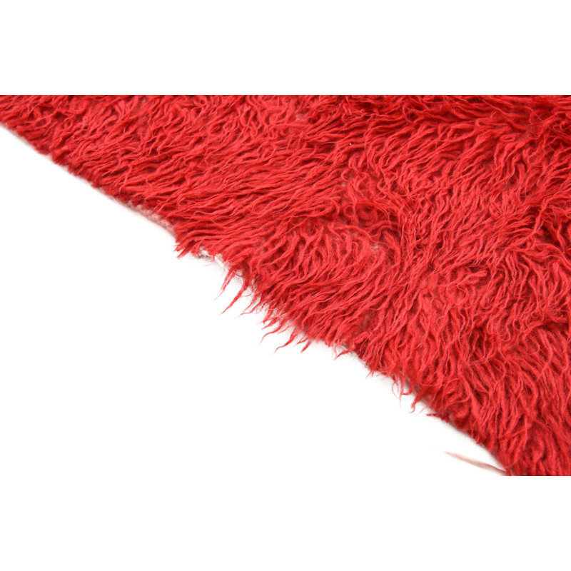 Jaynes Red Rug