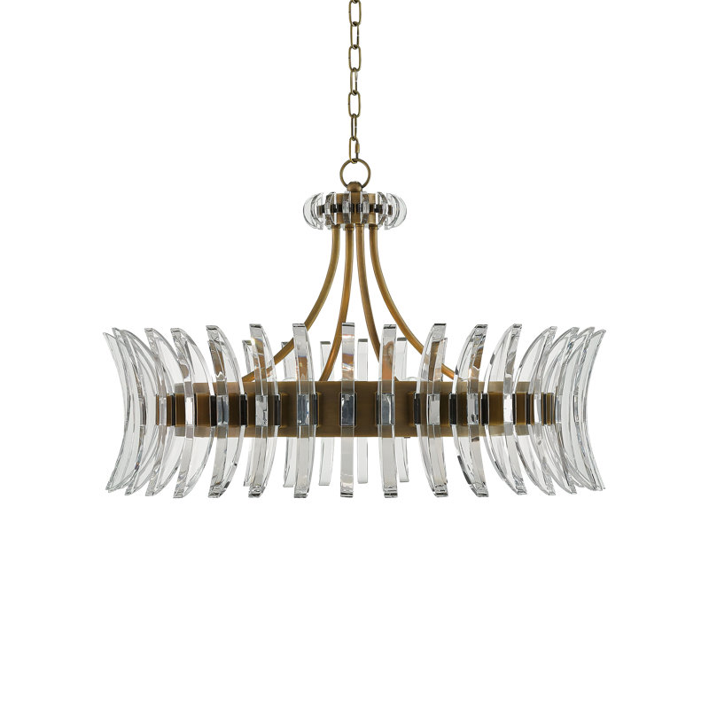 Coquette 8 - Light Chandelier