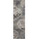 Tapis gris Langan