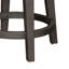 Tabouret de comptoir pivotant 25 po Bettee-1378373129