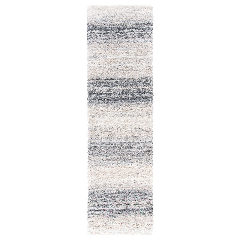 Marvi 800 Performance Abstract Rug, Runner 2'3" x 8'