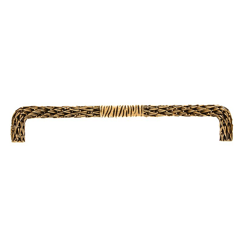 San Michele Appliance Pull, Antique Gold