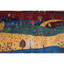 One-of-a-Kind Rectangle 9'6" X 13'2" Hand Knotted Area Rug