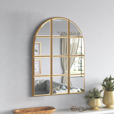 Miroir décoratif biseauté Frasier