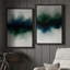 Art mural encadré sur toile, rétro muraux abstraits pour chambre à coucher-139283195-139283193