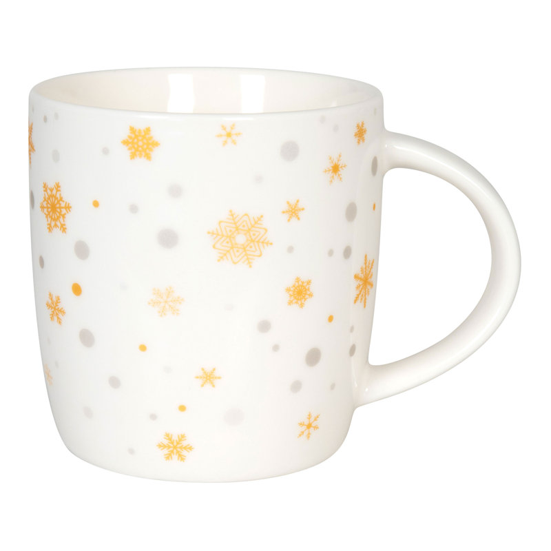 Bone China Coffee Mug