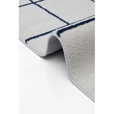 Marquaveon Striped Indoor Rug
