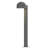 Reals Integrated LED Bollard Light-21954966-21954964