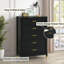 78cm W 5 - Drawer Chest of Drawers-38449217