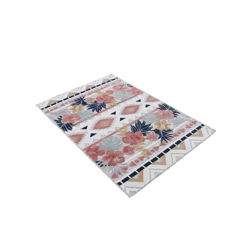 Deja Indoor / Outdoor Rug, Rectangle 80 x 150cm