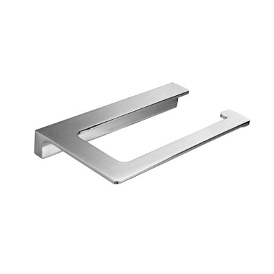 PORTE-papier sans couvercle-CHROME (Nicole)