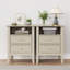 Amberrae 2 Drawer Bedside Table-2005572921