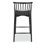 Tabouret de comptoir en bois massif 25 po Tybee