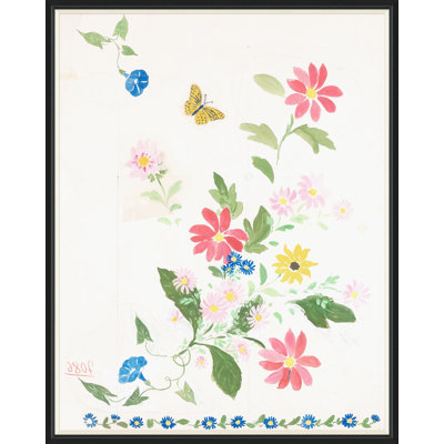 Habitat Naturelle 2 Print by Paule Marrot