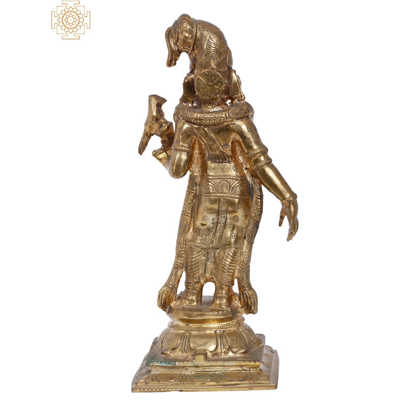 Figurine déesse andal