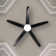 60'' Ceiling Fan With Light